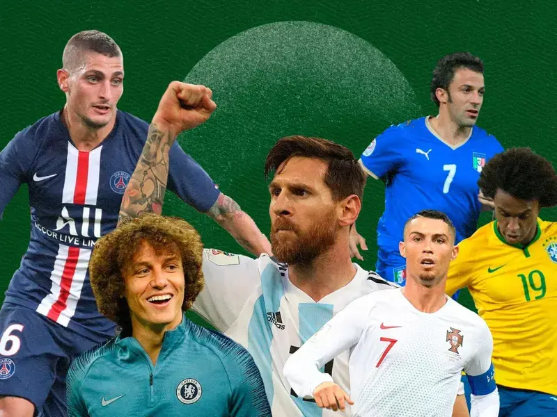 Ristoranti dei calciatori