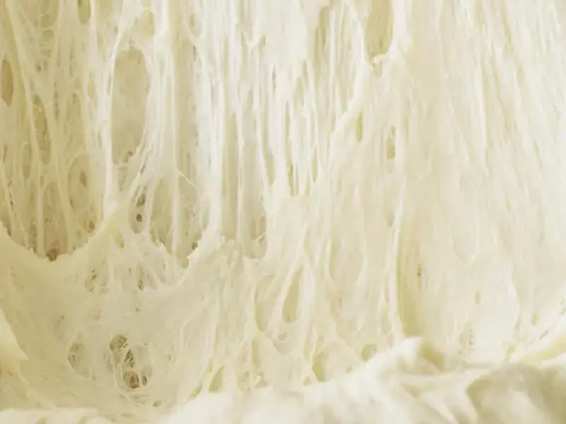 Lievitazione impasto pane fatto in casa