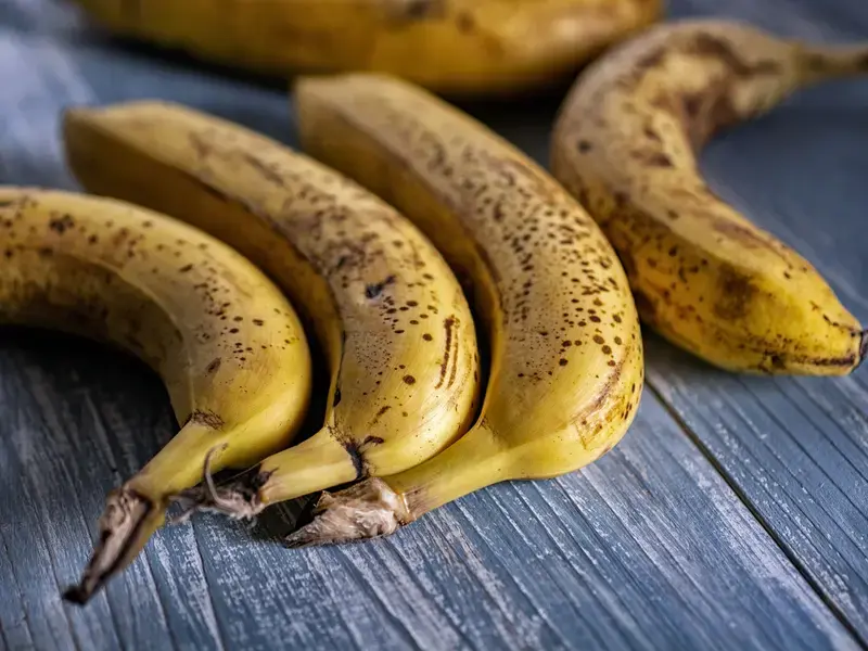 banane mature