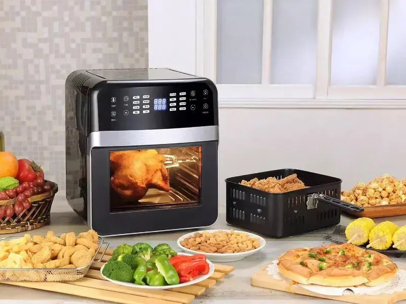 Ricette facili friggitrice ad aria - Finedininglovers