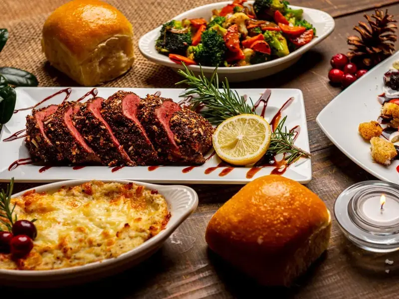 I piatti di Natale nel mondo: le ricette di Natale più popolari