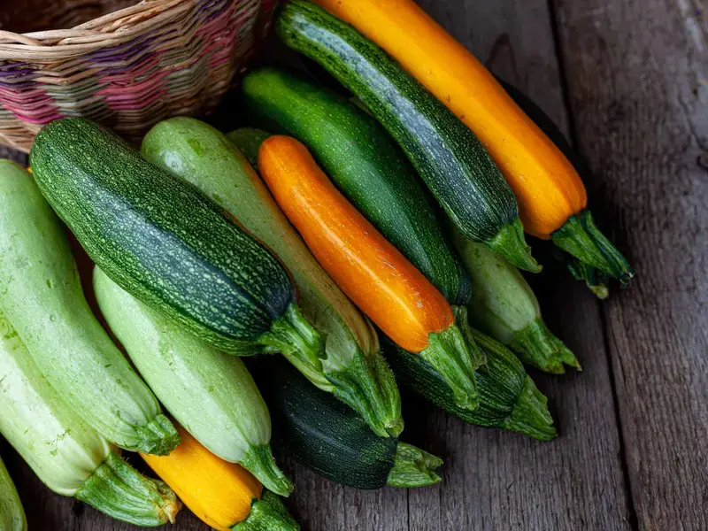 ricette zucchine light - Fine Dining Lovers