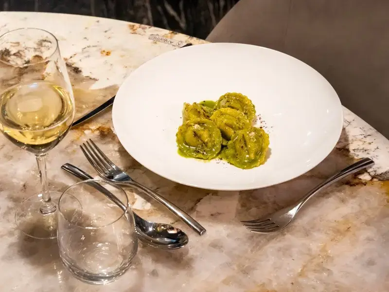 Corteccia: il nuovo ristorante dello chef Cristiano Tomei a Milano
