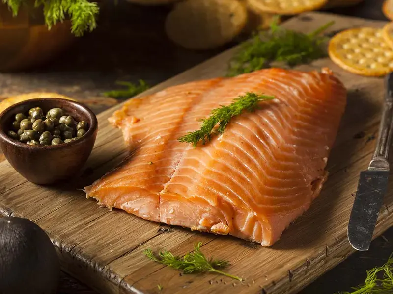 come condire il salmone affumicato - Fine Dining Lovers