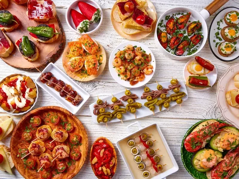 tapas cosa sono - Fine Dining Lovers