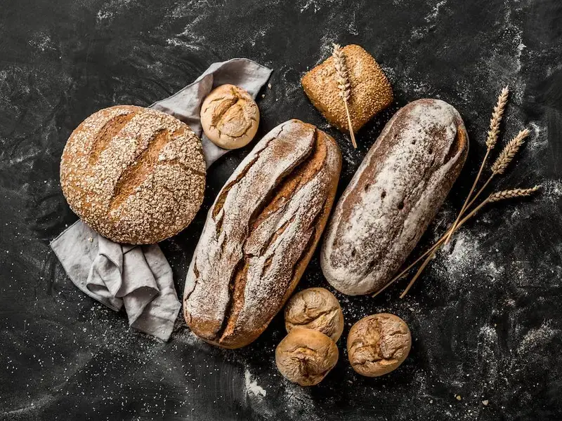 tipi di pane