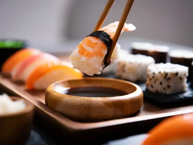 Tipi di sushi