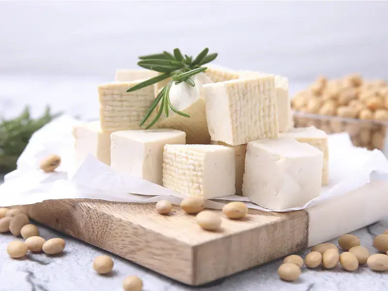 tipi di tofu