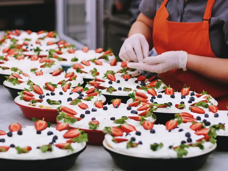 Corsi di pasticceria riconosciuti in Italia