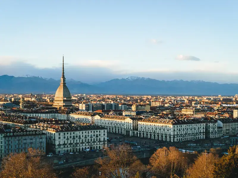 Ristoranti con tavoli all'aperto a Torino