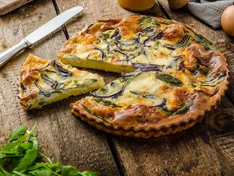 torte salate autunnali - Fine Dining Lovers