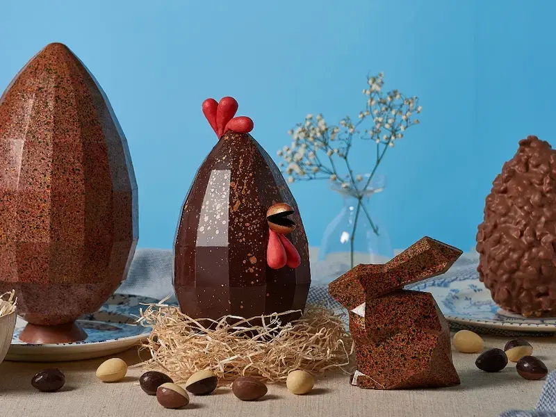 Uova di Pasqua 2024