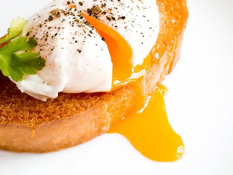uovo barzotto - Fine Dining Lovers