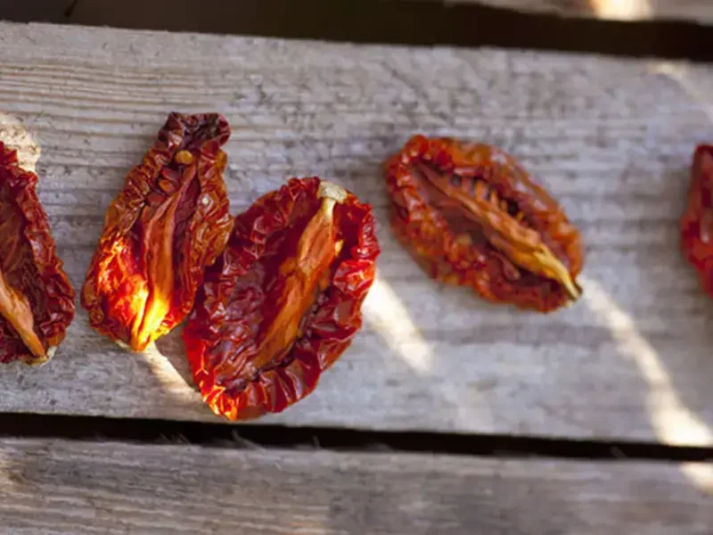 Pomodori secchi