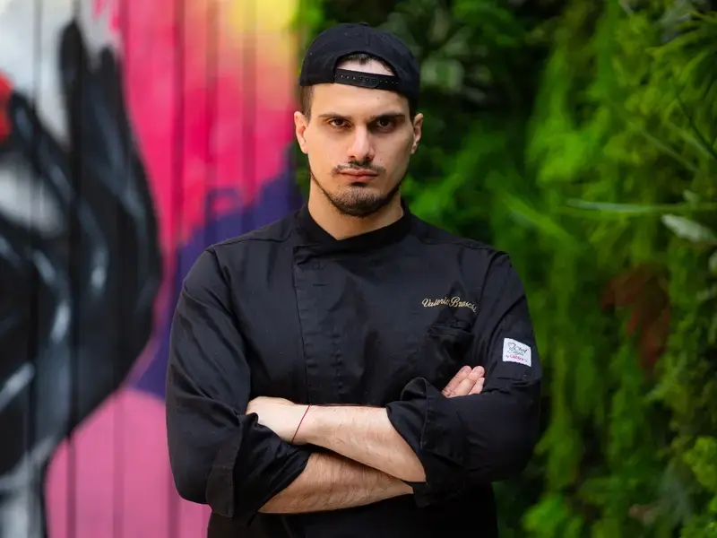 Vibe: il nuovo ristorante di Valerio Braschi a Milano