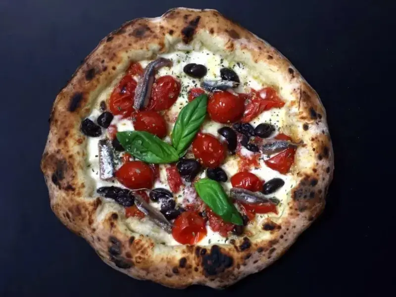 7 pizze da assaggiare una volta dalla vita