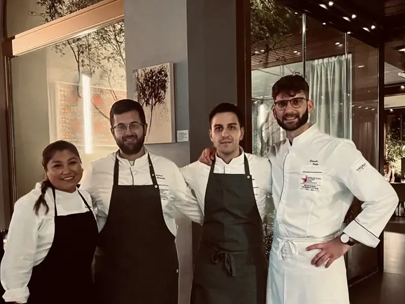 cena young chef identità golose milano
