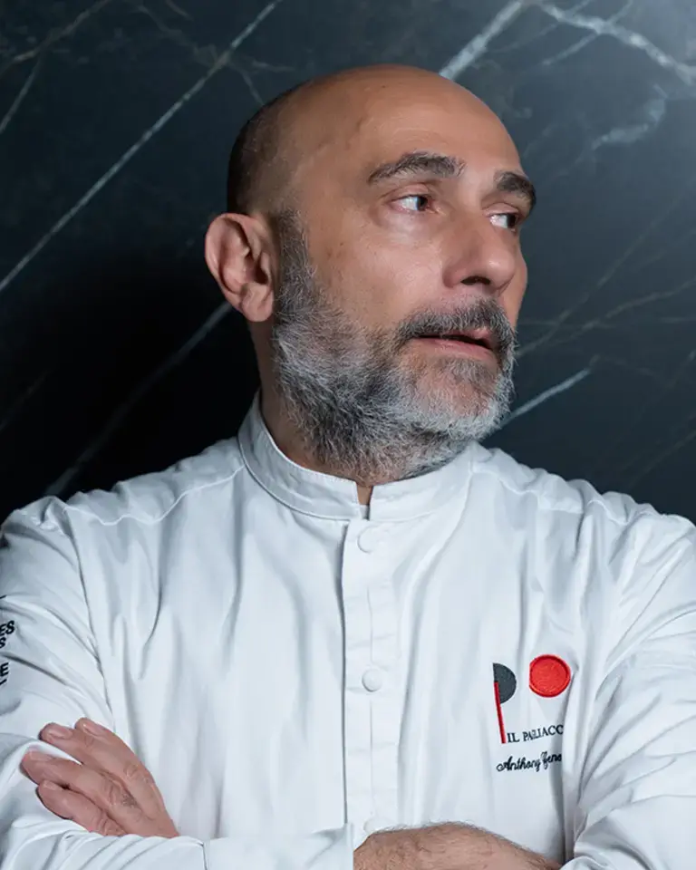 Anthony Genovese chef