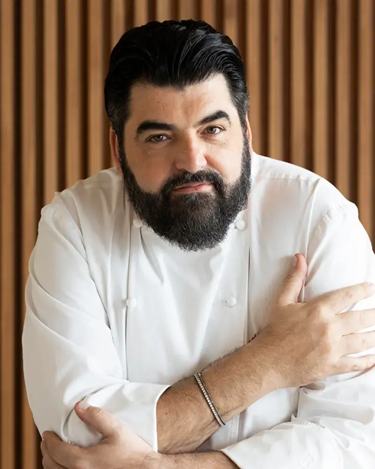 Antonino Cannavacciuolo immagine