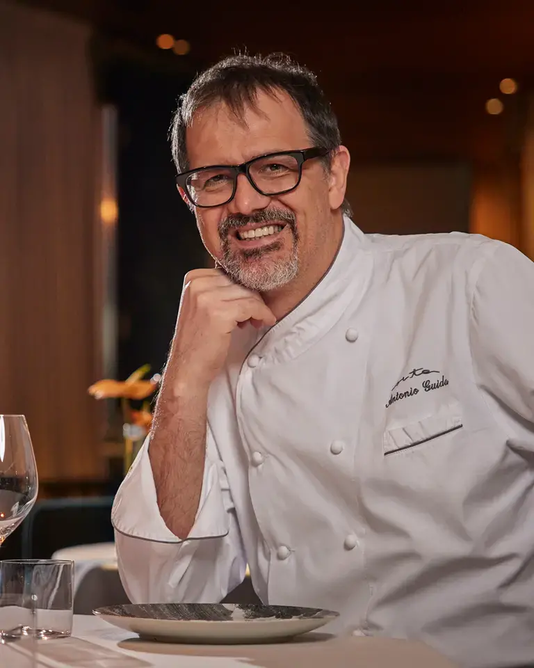 Antonio Guida Chef