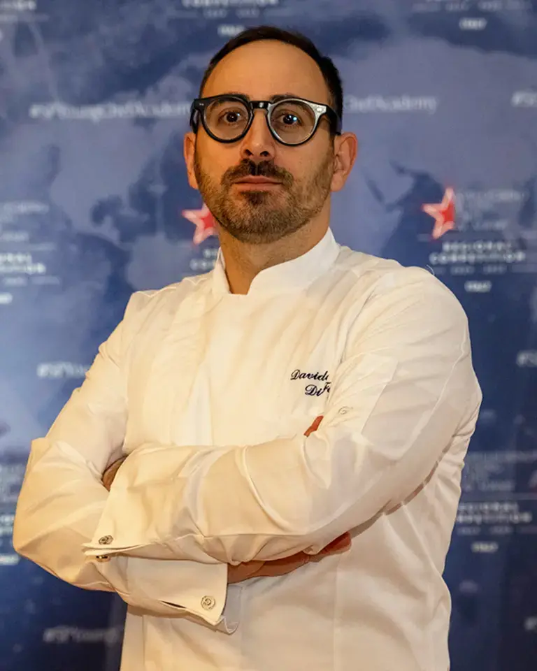 Chef Davide Di Fabio