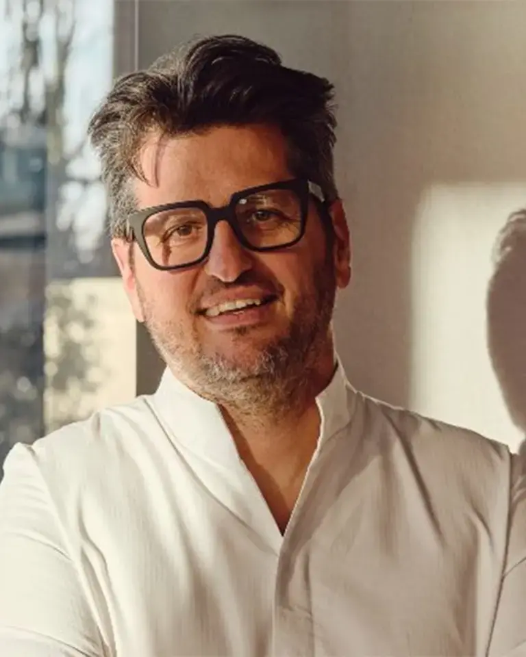 Chef Tommaso Arrigoni