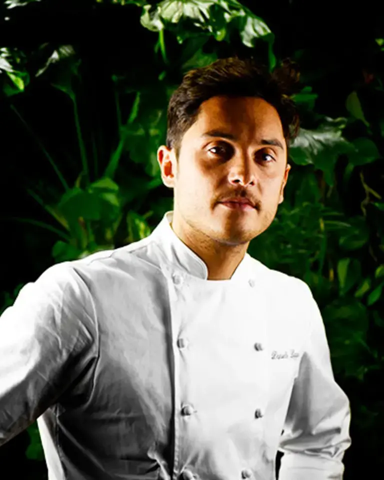 Chef Daniele Lippi