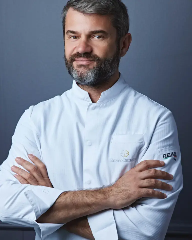 Enrico Bartolini Credit Guido Stazzoni