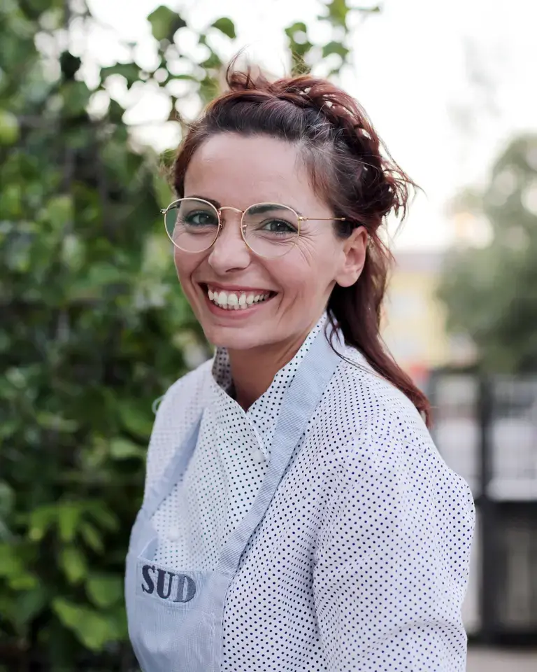 Chef Marianna Vitale