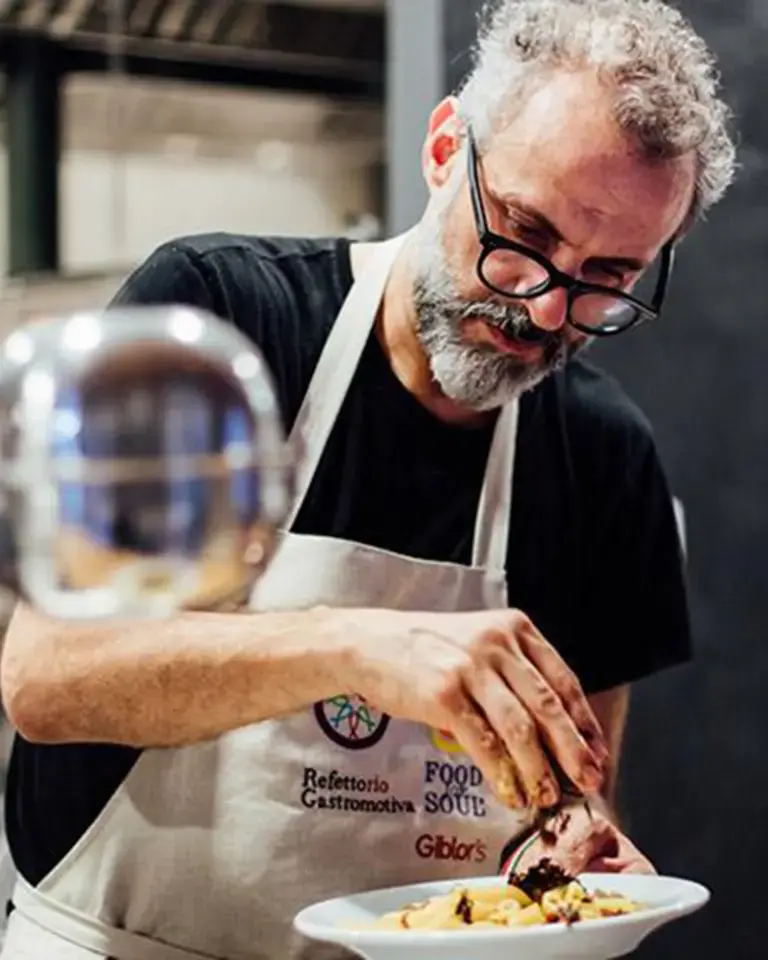 Massimo Bottura
