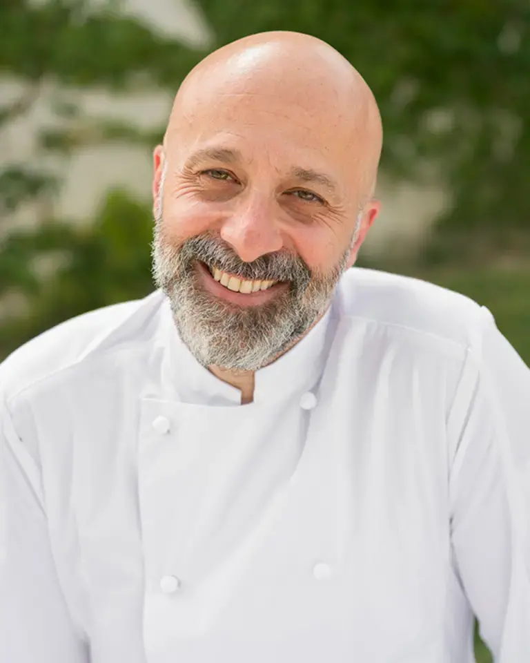 Niko Romito_immagine