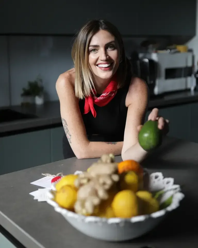 Chiara Maci ritratto