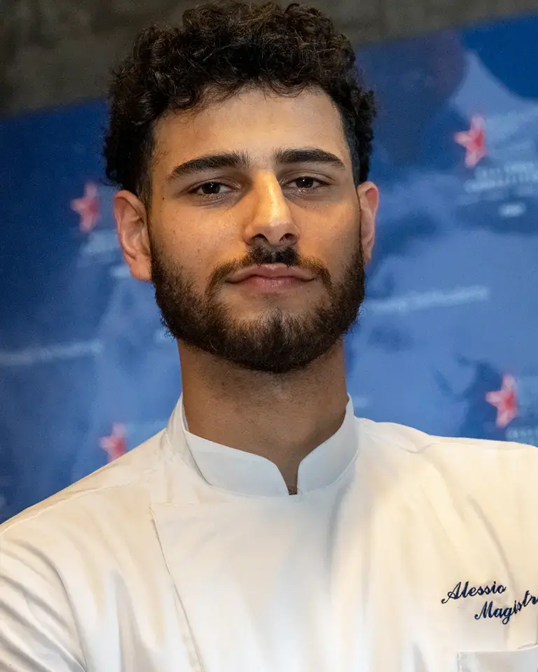 chef Alessio Magistro