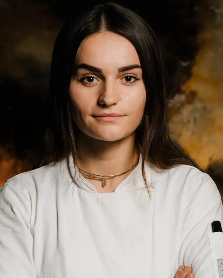 Chef Josefina Zojza