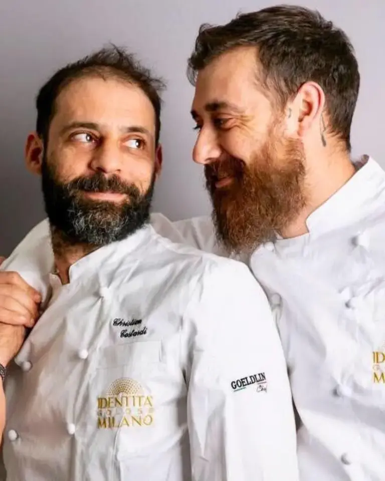 Christian e Manuel Costardi