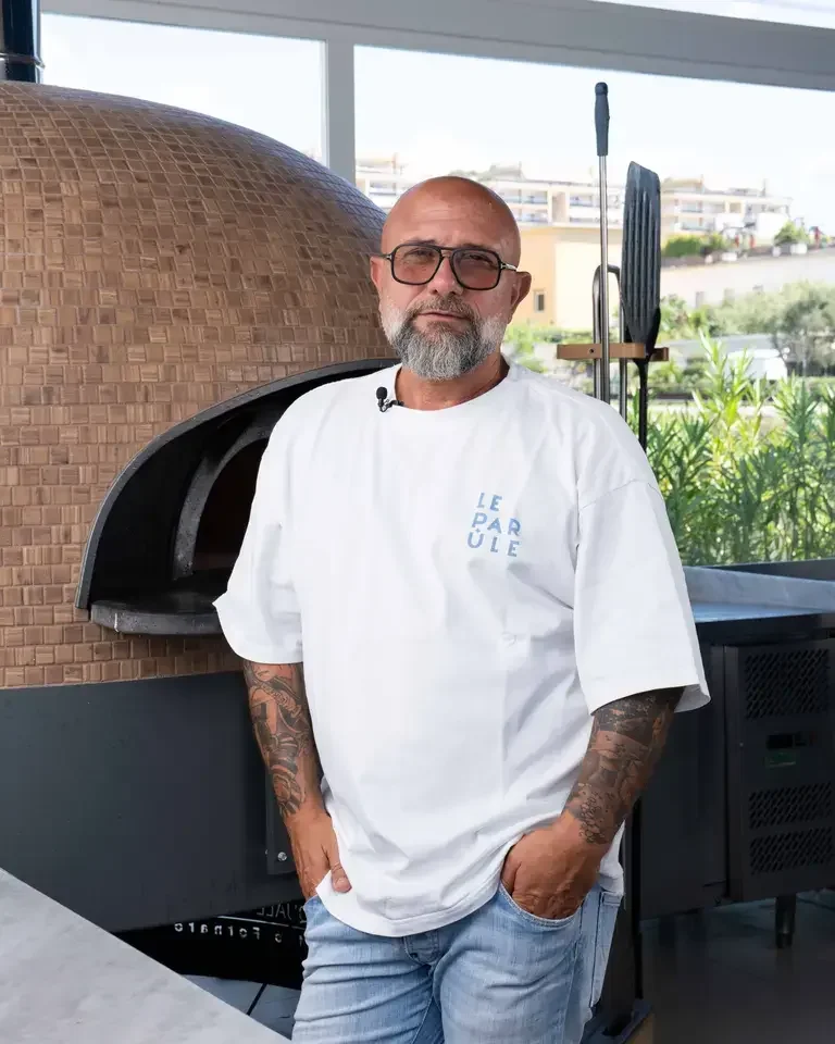 Giuseppe Pignalosa Le Parule