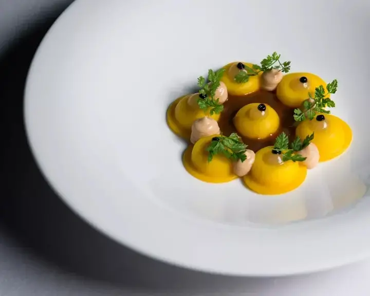 Ricetta Bottoni al Parmigiano Reggiano di Andrea Casali