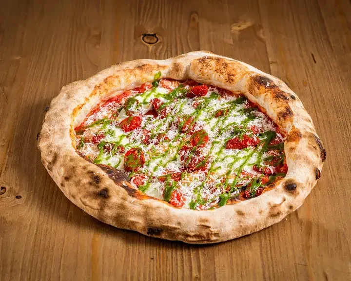 Pizza Bufala Extra-Antonio Pappalardo ph Aromi Group