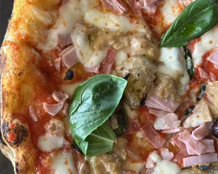 Pizza Capricciosa-Giuseppe Pignalosa