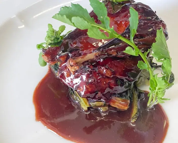 Ricetta Piccione alla marchigiana di Michele Antonelli