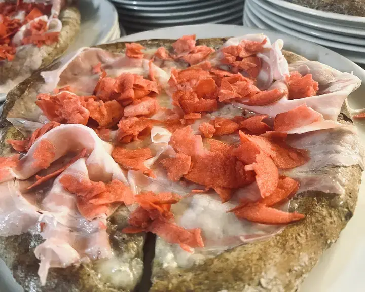 Ricetta pizza deliziosa di Giovanni Mandara