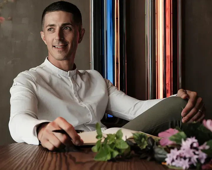 Chef Michelangelo Mammoliti