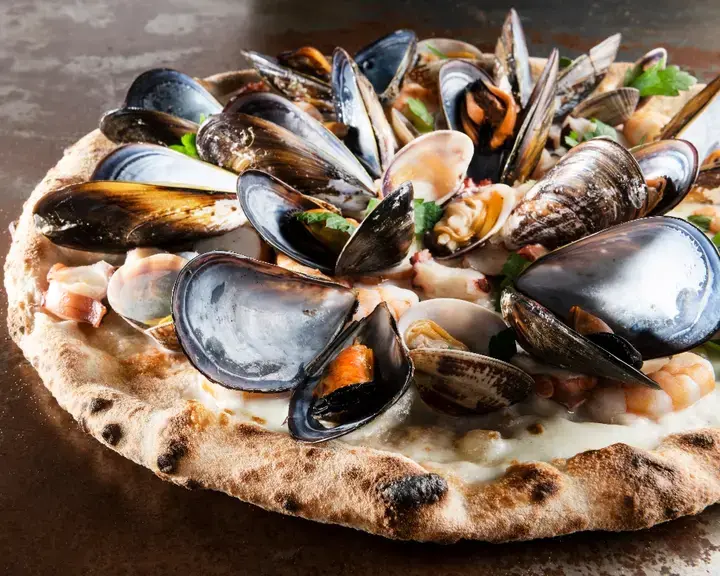 Pizza Grotta Azzurra 2.0 di Cristian Marasco