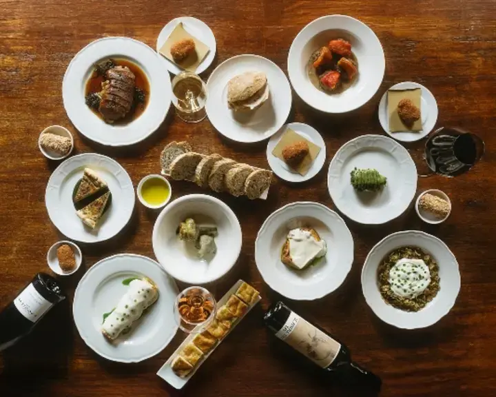 Vite, l'enoteca con cucina de La Coldana di Lodi - piatti