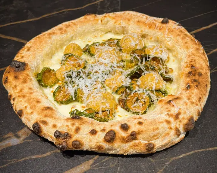 Pizza Nerano - Antonio Pappalardo