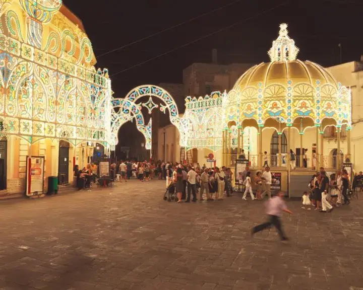Feste e sagre in Salento