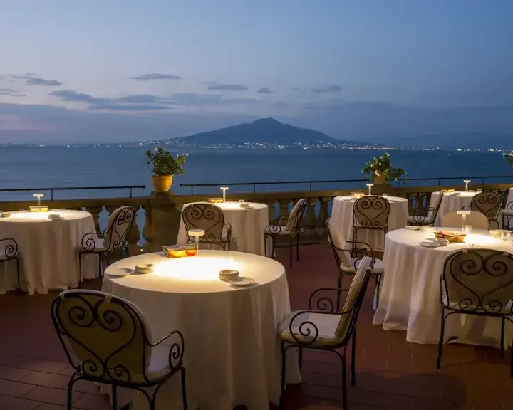 Terrazza Bosquet Sorrento