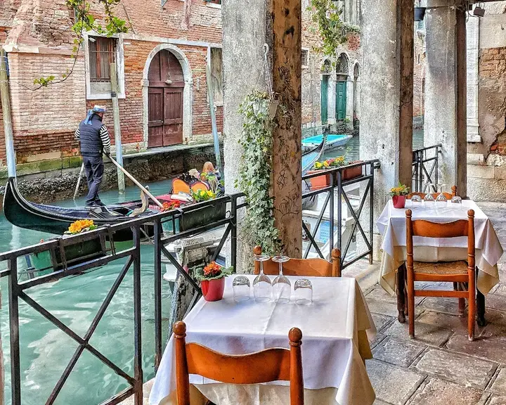 trattorie di venezia chef salvatore sodano