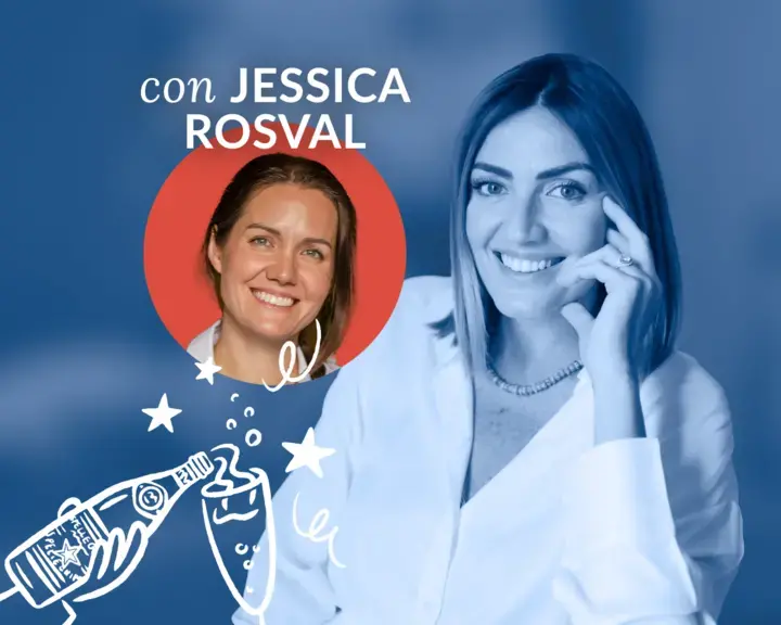 Fine Dining Conversations con Jessica Rosval