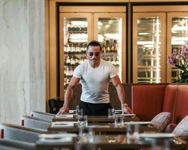 Salt Bae a Milano